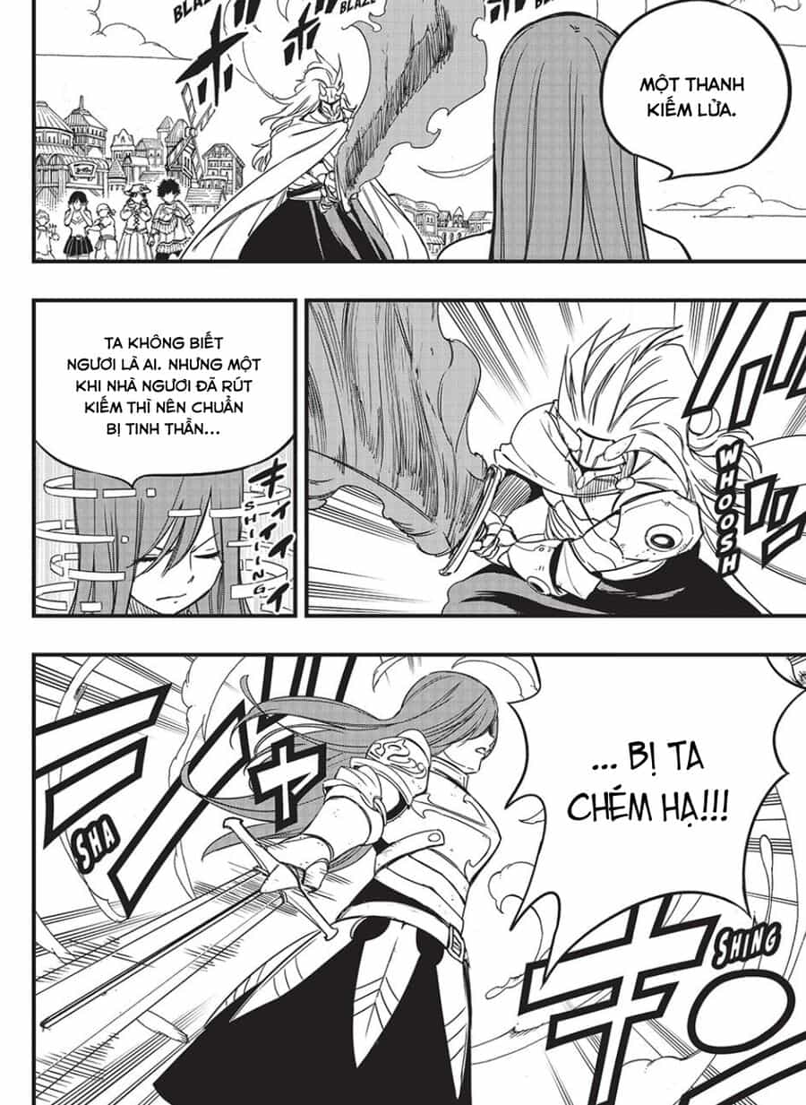 Fairy Tail Nhiệm Vụ Trăm Năm - Chương 159 - ảnh 5