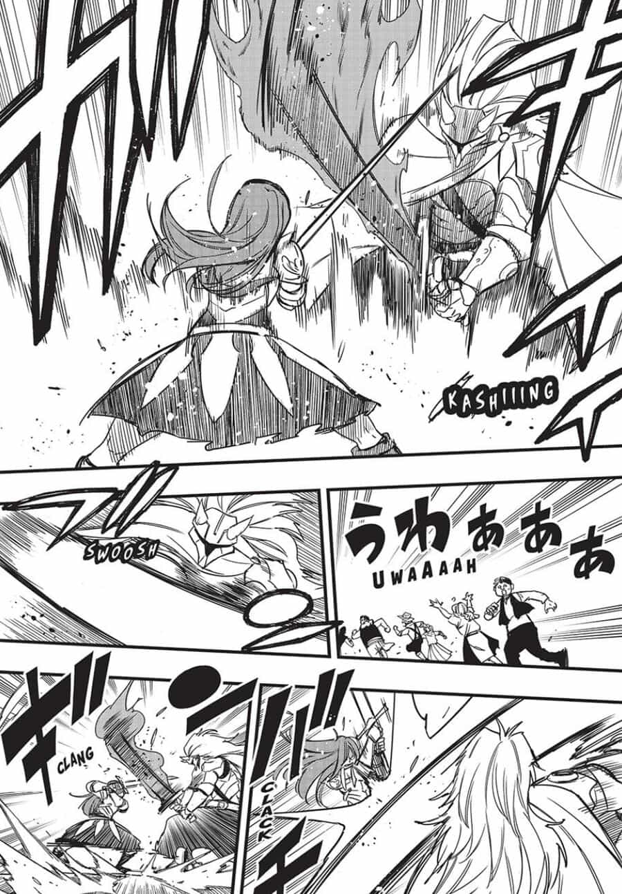 Fairy Tail Nhiệm Vụ Trăm Năm - Chương 159 - ảnh 6