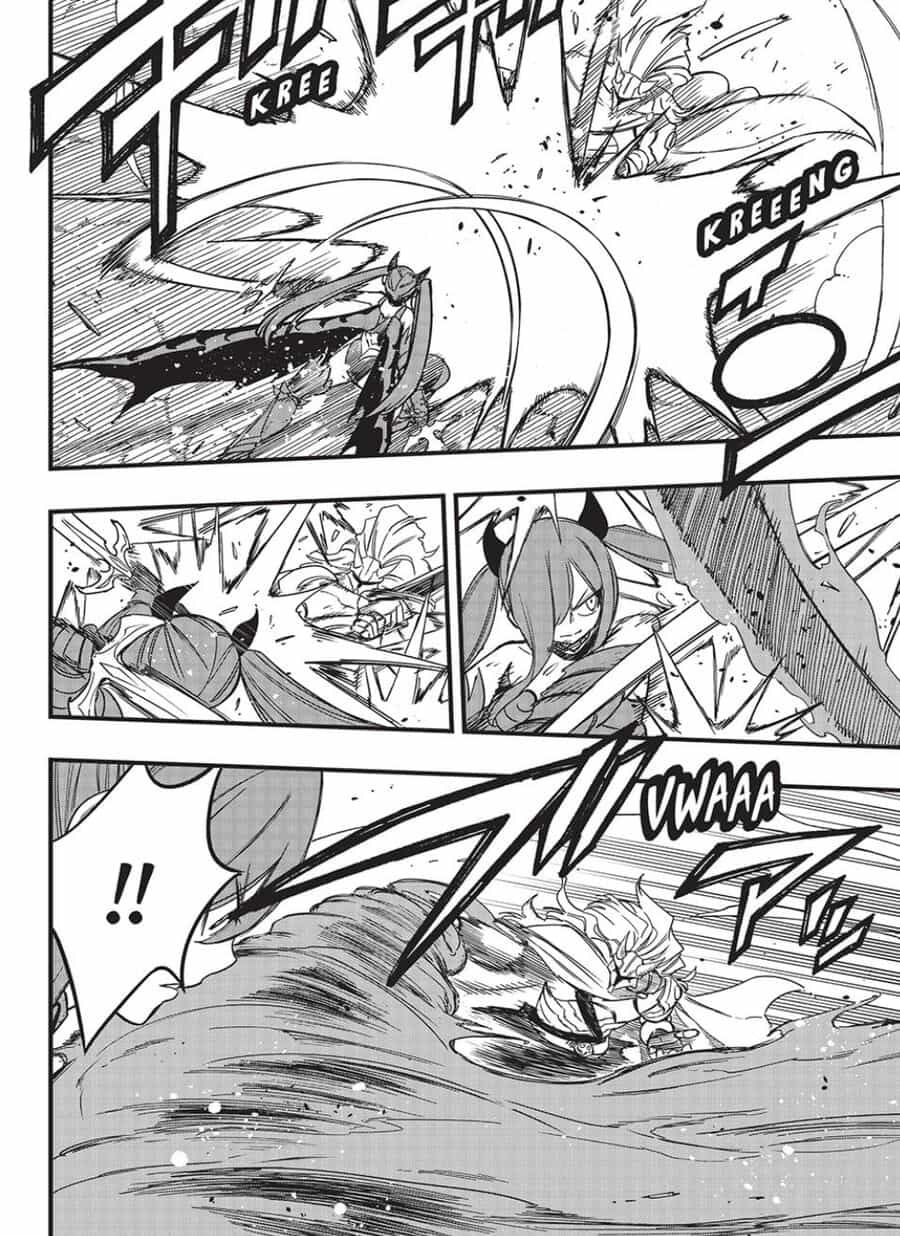 Fairy Tail Nhiệm Vụ Trăm Năm - Chương 159 - ảnh 9
