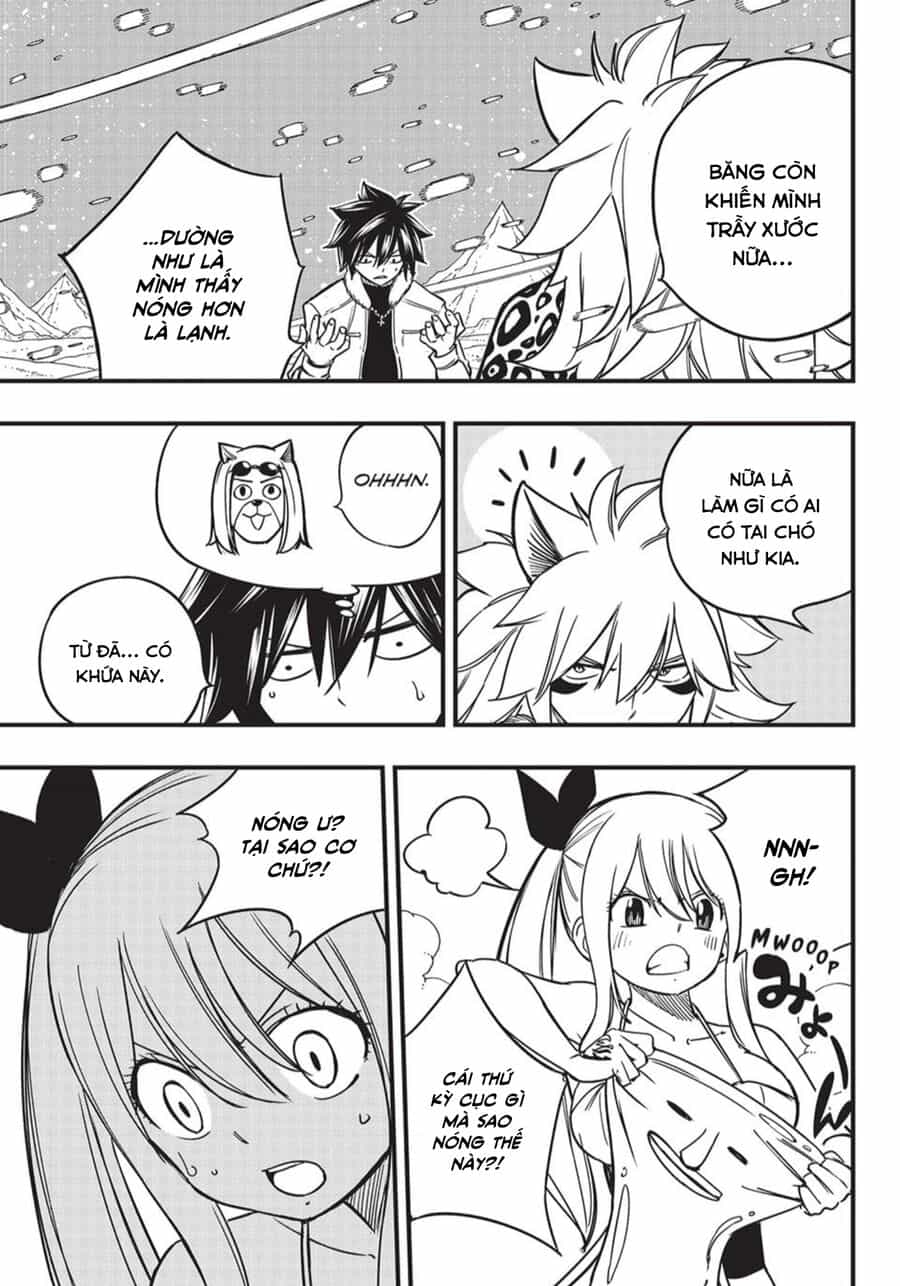 Fairy Tail Nhiệm Vụ Trăm Năm - Chương 160 - ảnh 16