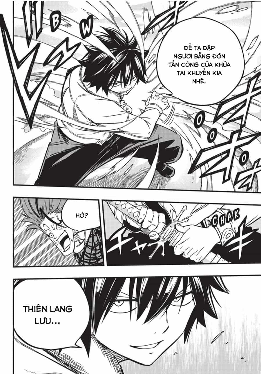 Fairy Tail Nhiệm Vụ Trăm Năm - Chương 160 - ảnh 19