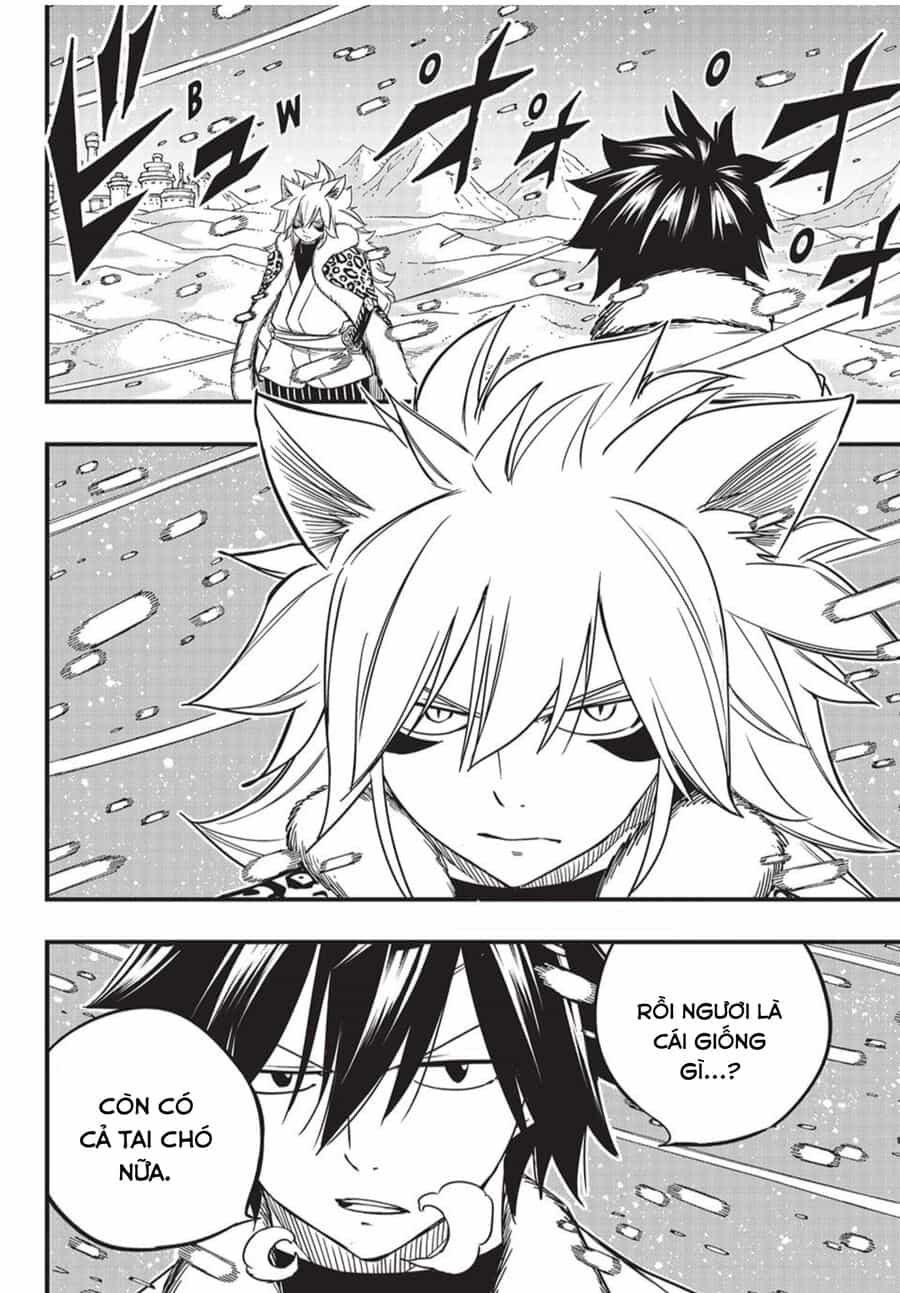Fairy Tail Nhiệm Vụ Trăm Năm - Chương 160 - ảnh 3