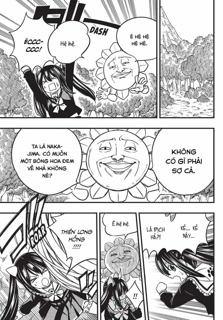 Fairy Tail Nhiệm Vụ Trăm Năm - Chương 160 - ảnh 8