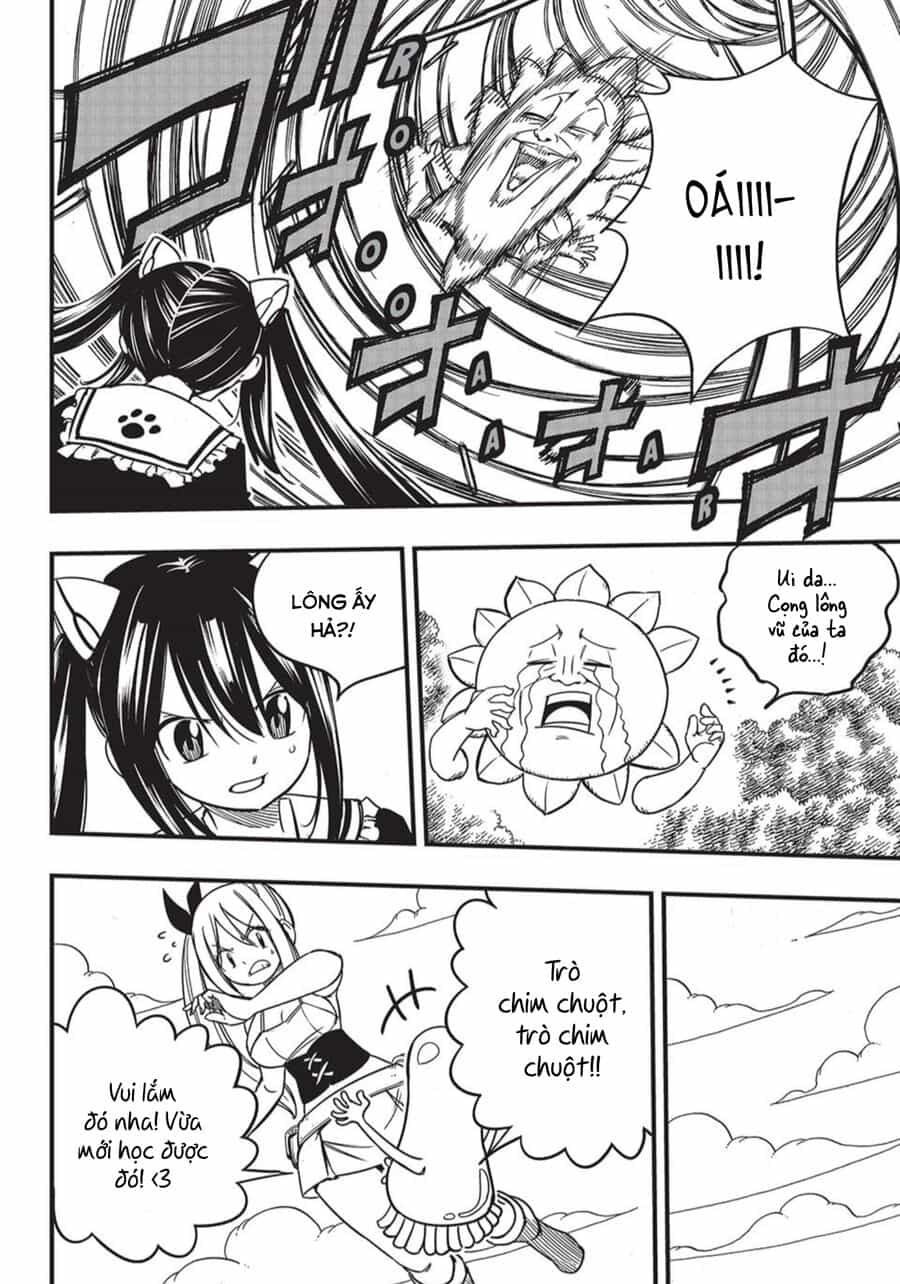 Fairy Tail Nhiệm Vụ Trăm Năm - Chương 160 - ảnh 9