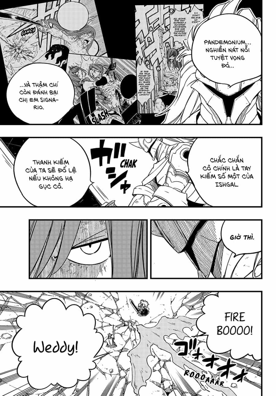 Fairy Tail Nhiệm Vụ Trăm Năm - Chương 161 - ảnh 12