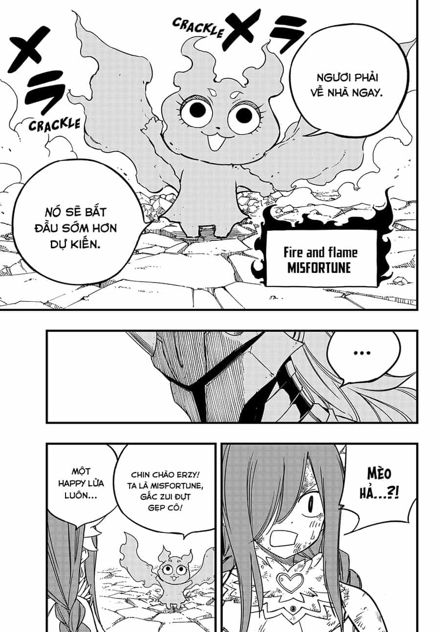 Fairy Tail Nhiệm Vụ Trăm Năm - Chương 161 - ảnh 14