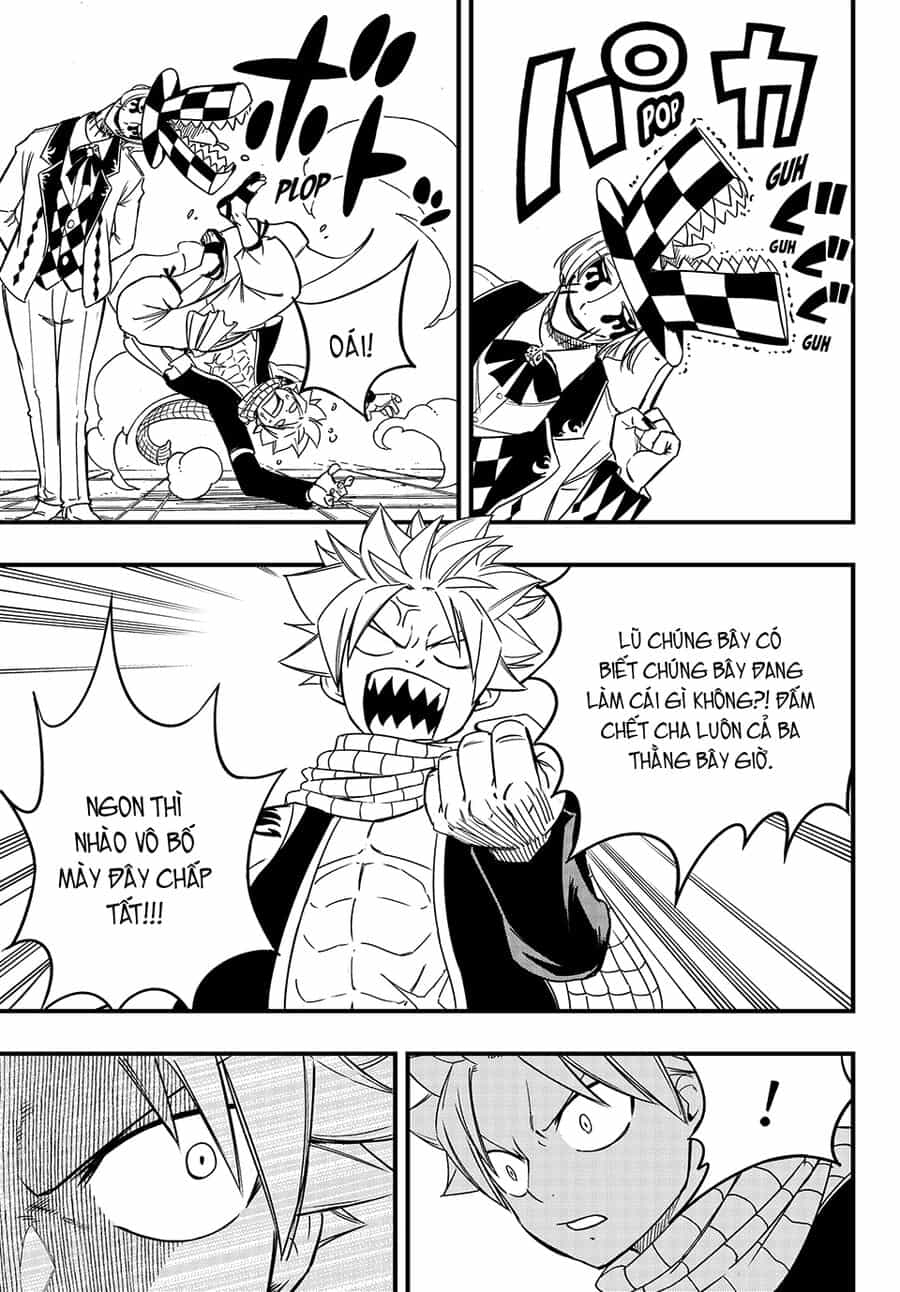 Fairy Tail Nhiệm Vụ Trăm Năm - Chương 161 - ảnh 16
