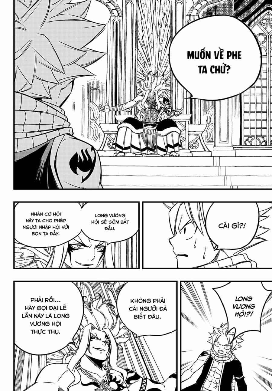 Fairy Tail Nhiệm Vụ Trăm Năm - Chương 161 - ảnh 19