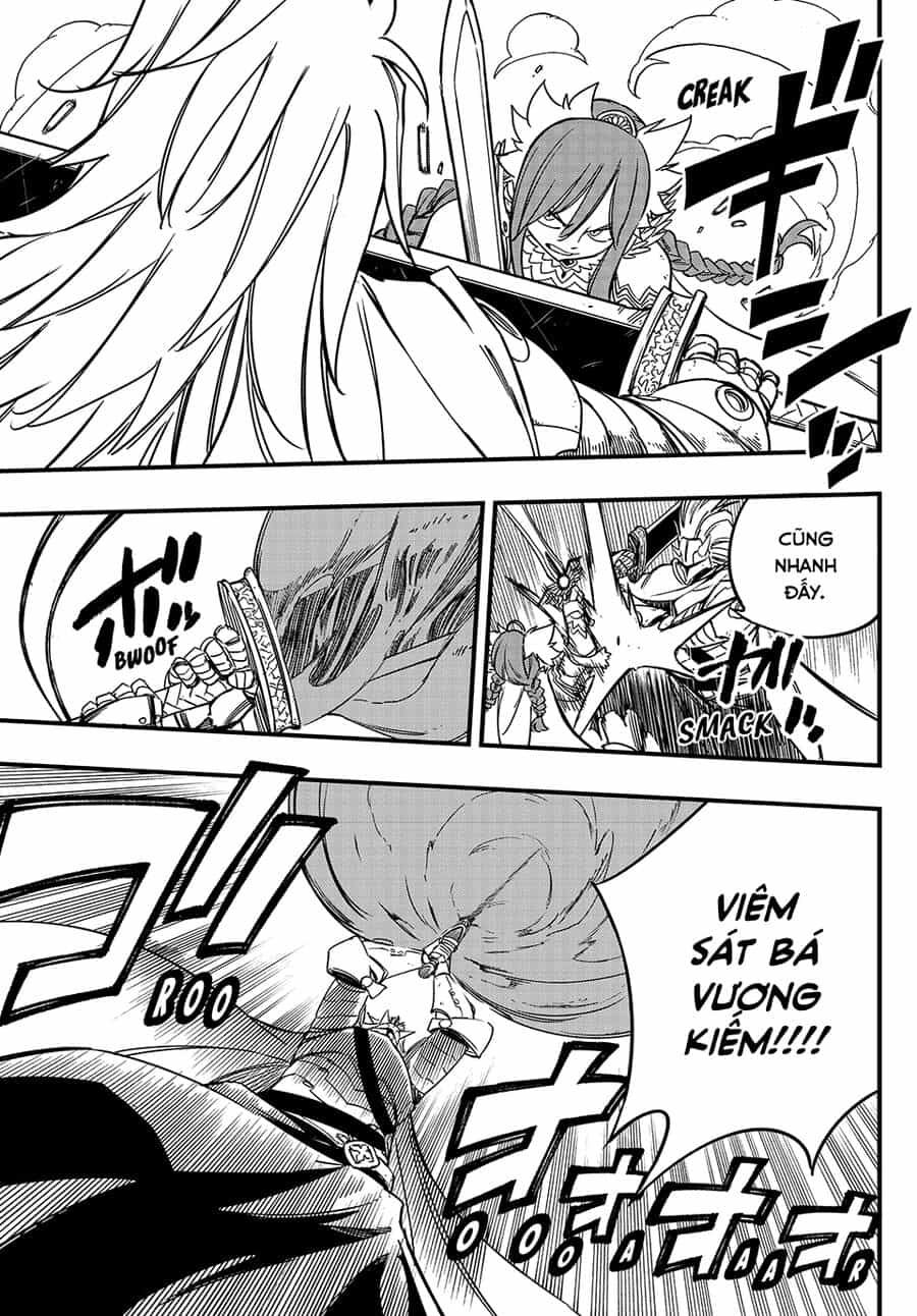 Fairy Tail Nhiệm Vụ Trăm Năm - Chương 161 - ảnh 8