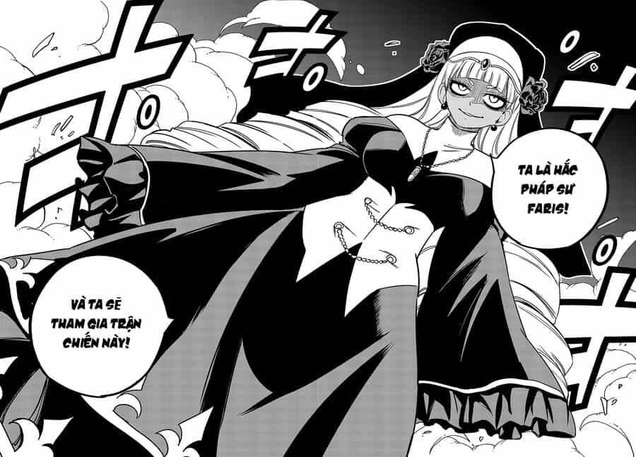 Fairy Tail Nhiệm Vụ Trăm Năm - Chương 162 - ảnh 19