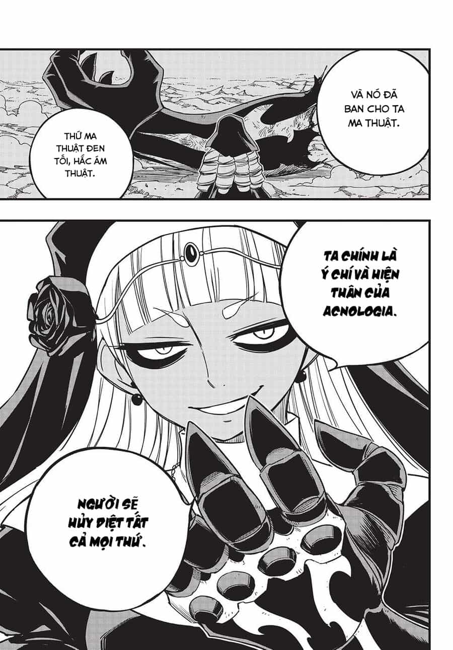Fairy Tail Nhiệm Vụ Trăm Năm - Chương 163 - ảnh 13