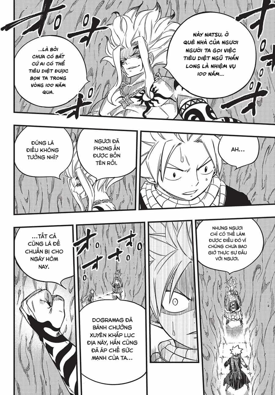 Fairy Tail Nhiệm Vụ Trăm Năm - Chương 163 - ảnh 16