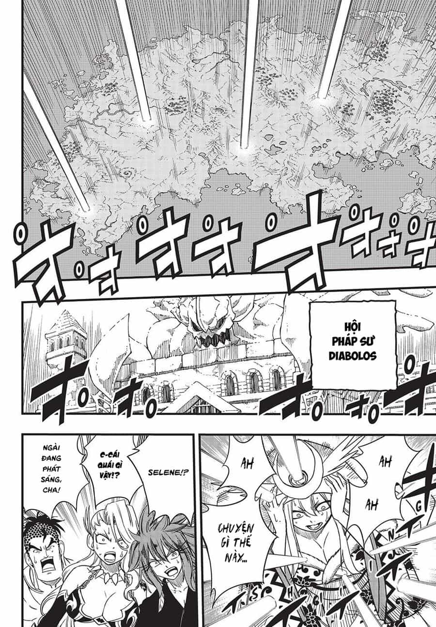 Fairy Tail Nhiệm Vụ Trăm Năm - Chương 163 - ảnh 18