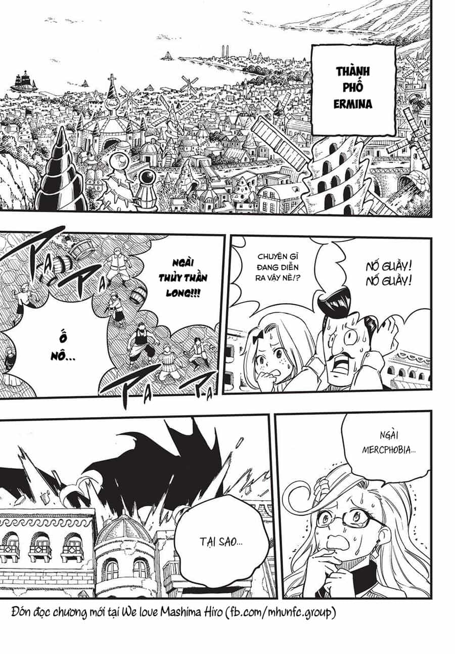 Fairy Tail Nhiệm Vụ Trăm Năm - Chương 163 - ảnh 19