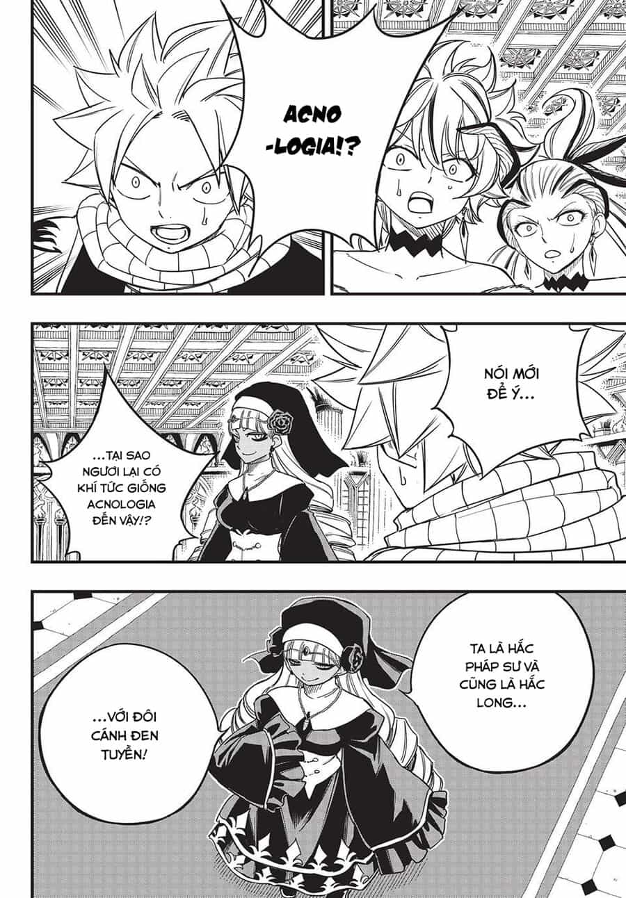 Fairy Tail Nhiệm Vụ Trăm Năm - Chương 163 - ảnh 7