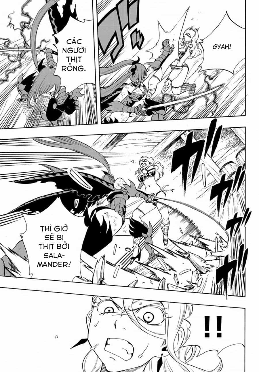 Fairy Tail Nhiệm Vụ Trăm Năm - Chương 16 - ảnh 10