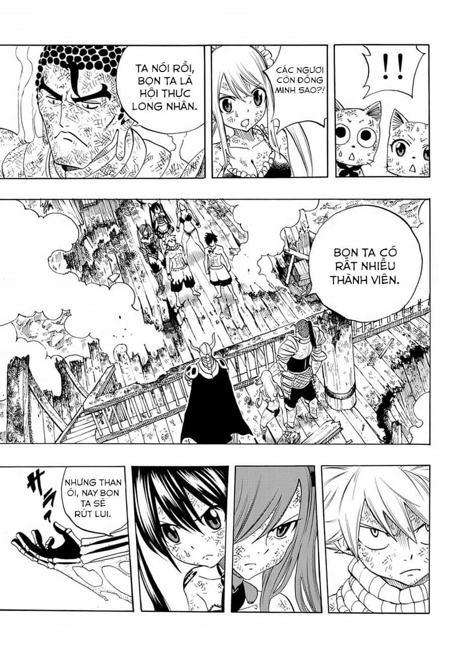 Fairy Tail Nhiệm Vụ Trăm Năm - Chương 16 - ảnh 16