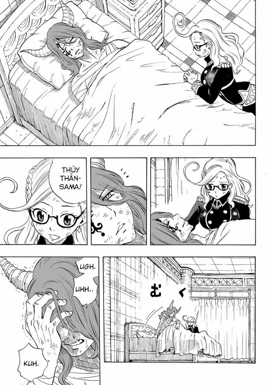 Fairy Tail Nhiệm Vụ Trăm Năm - Chương 16 - ảnh 20