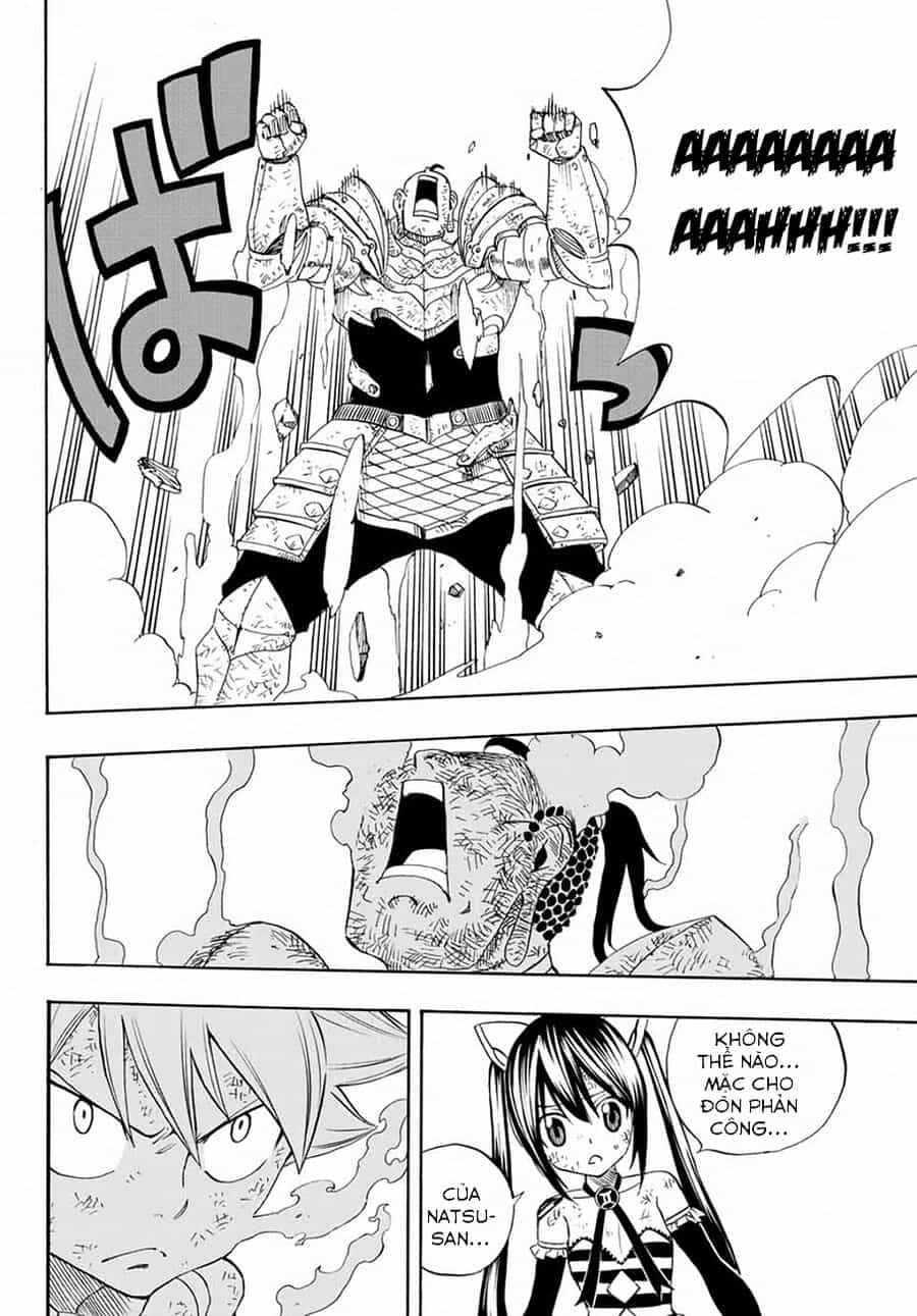 Fairy Tail Nhiệm Vụ Trăm Năm - Chương 16 - ảnh 7