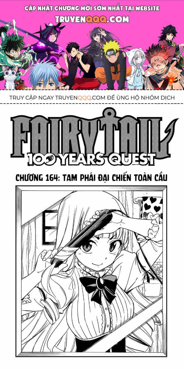 Fairy Tail Nhiệm Vụ Trăm Năm - Chương 164 - ảnh 1