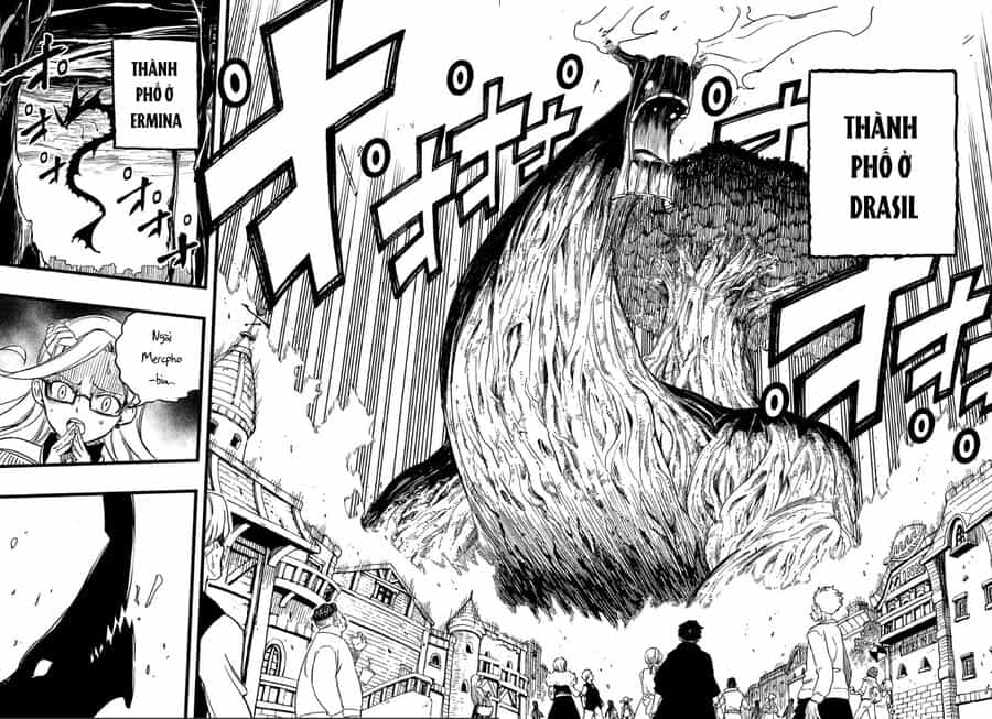 Fairy Tail Nhiệm Vụ Trăm Năm - Chương 164 - ảnh 5