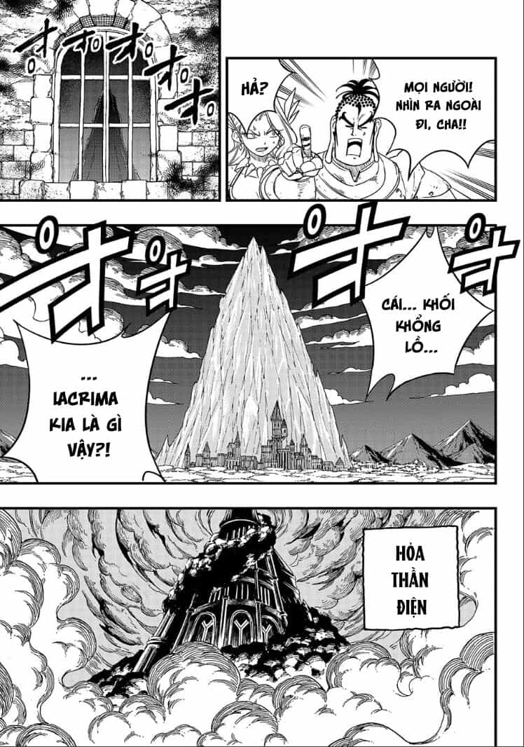 Fairy Tail Nhiệm Vụ Trăm Năm - Chương 164 - ảnh 9