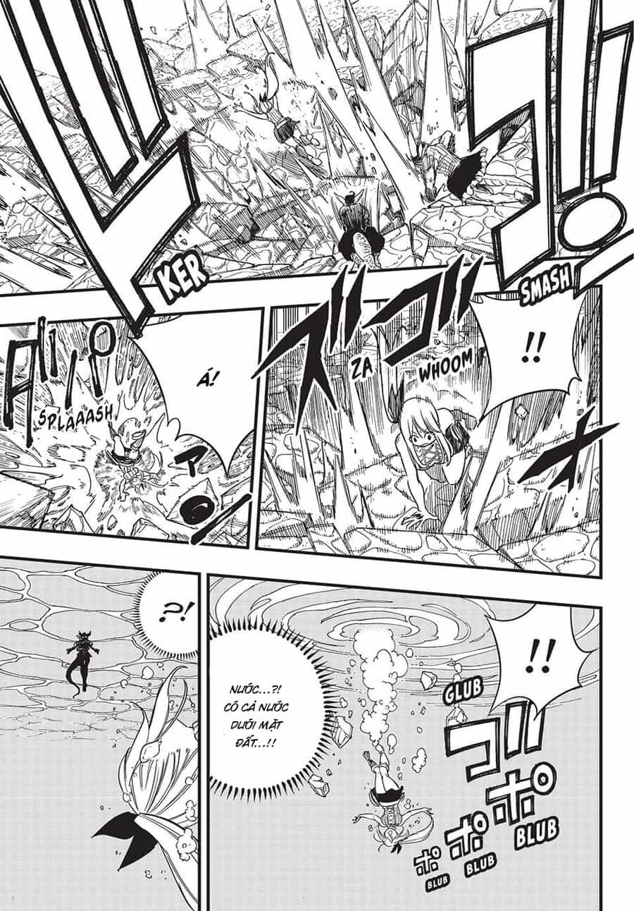 Fairy Tail Nhiệm Vụ Trăm Năm - Chương 165 - ảnh 19