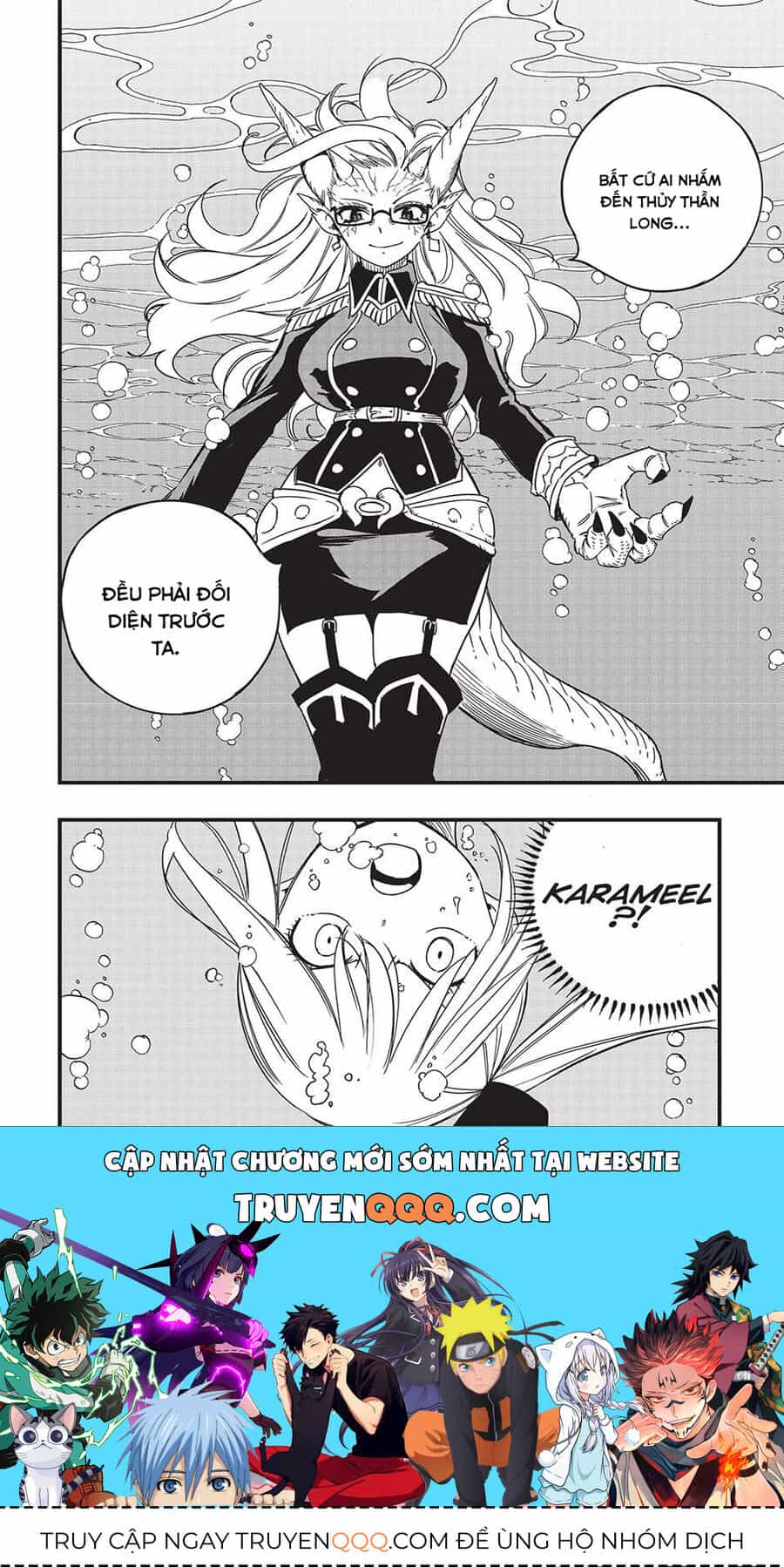 Fairy Tail Nhiệm Vụ Trăm Năm - Chương 165 - ảnh 20