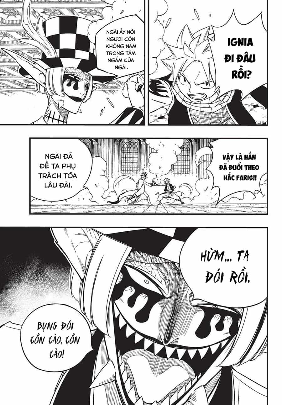 Fairy Tail Nhiệm Vụ Trăm Năm - Chương 166 - ảnh 12