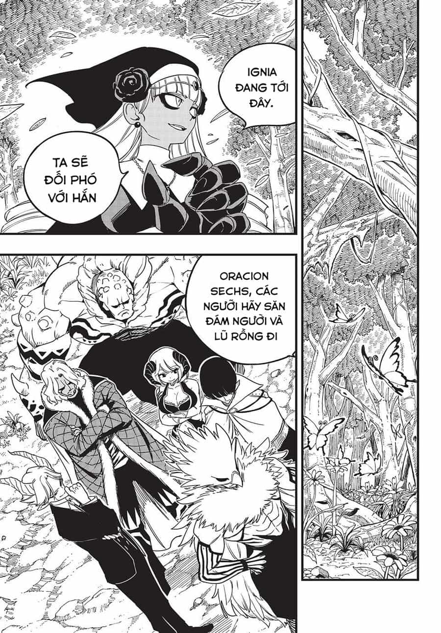 Fairy Tail Nhiệm Vụ Trăm Năm - Chương 166 - ảnh 15