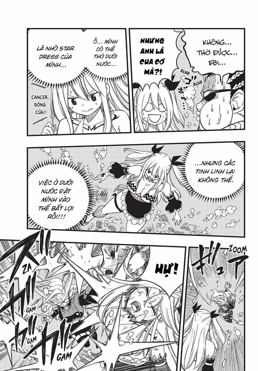 Fairy Tail Nhiệm Vụ Trăm Năm - Chương 166 - ảnh 17