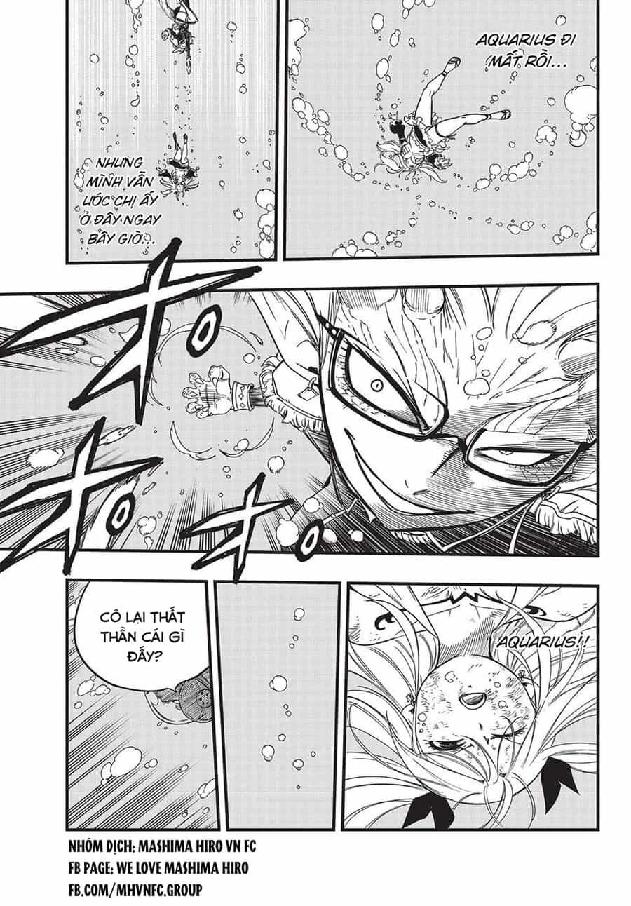 Fairy Tail Nhiệm Vụ Trăm Năm - Chương 166 - ảnh 19
