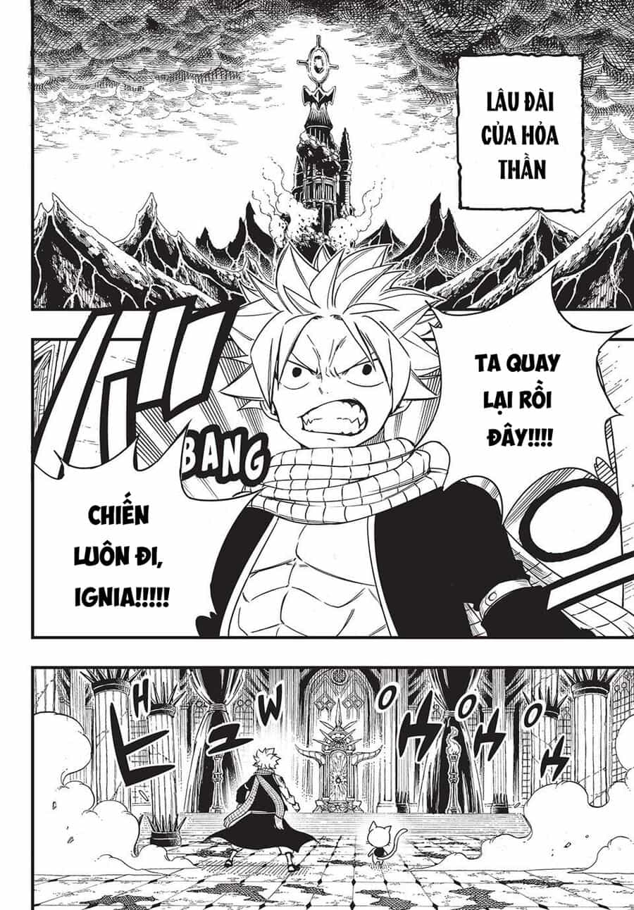 Fairy Tail Nhiệm Vụ Trăm Năm - Chương 166 - ảnh 7