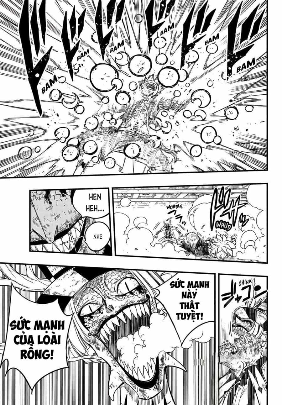 Fairy Tail Nhiệm Vụ Trăm Năm - Chương 169 - ảnh 17