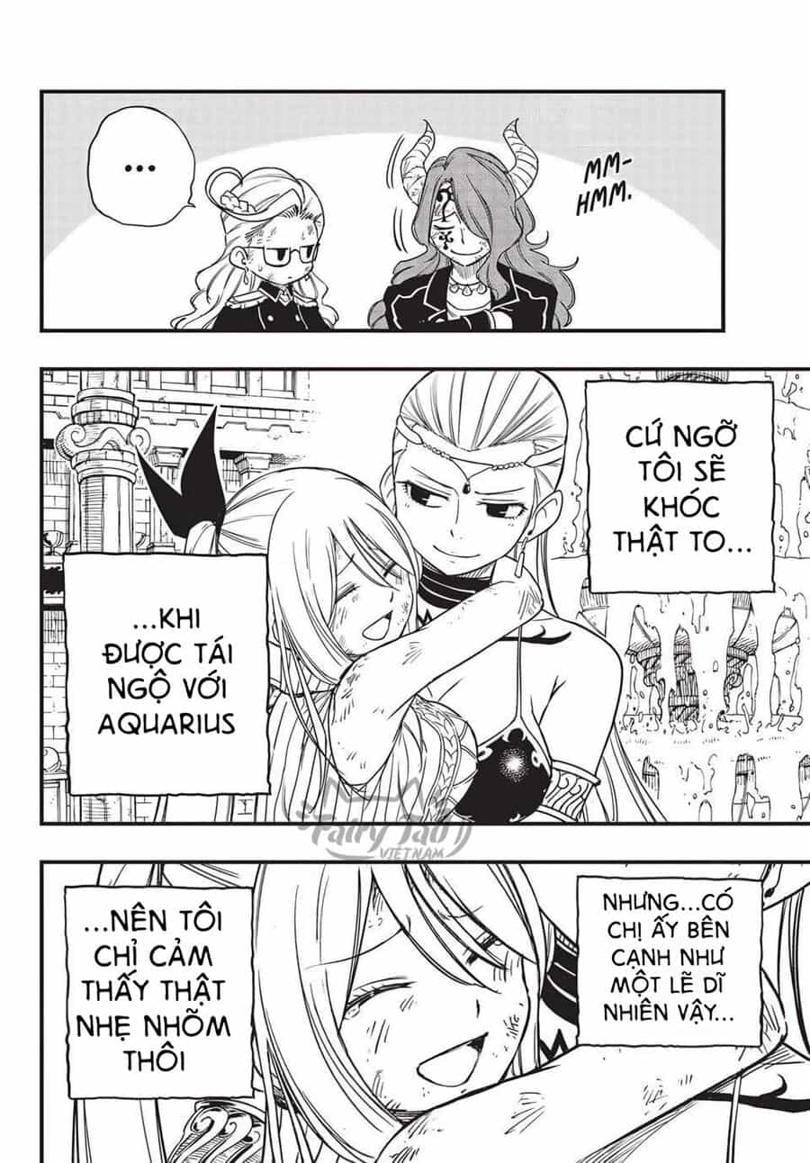 Fairy Tail Nhiệm Vụ Trăm Năm - Chương 170 - ảnh 16