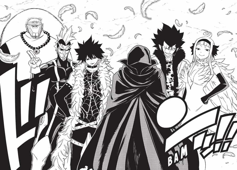 Fairy Tail Nhiệm Vụ Trăm Năm - Chương 171 - ảnh 17