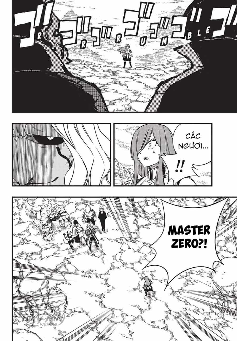 Fairy Tail Nhiệm Vụ Trăm Năm - Chương 171 - ảnh 3