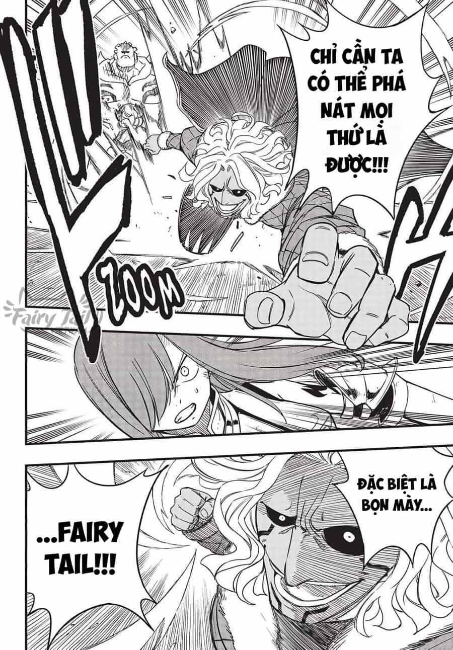 Fairy Tail Nhiệm Vụ Trăm Năm - Chương 171 - ảnh 7