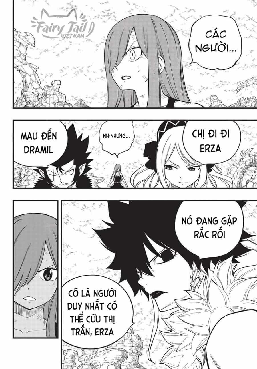 Fairy Tail Nhiệm Vụ Trăm Năm - Chương 172 - ảnh 11