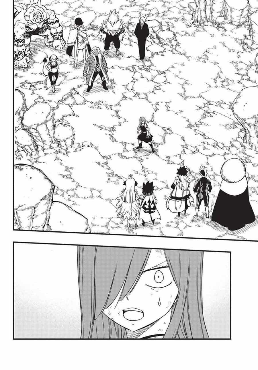 Fairy Tail Nhiệm Vụ Trăm Năm - Chương 172 - ảnh 2
