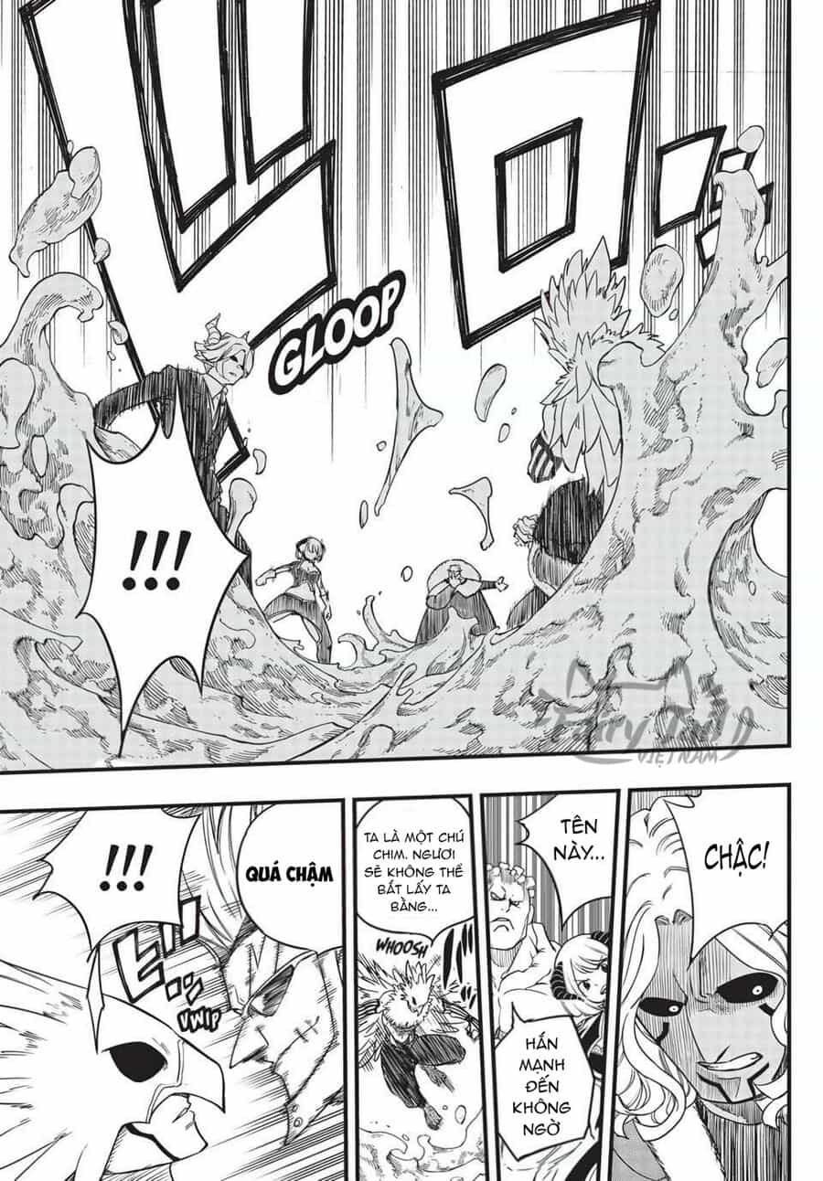 Fairy Tail Nhiệm Vụ Trăm Năm - Chương 172 - ảnh 7