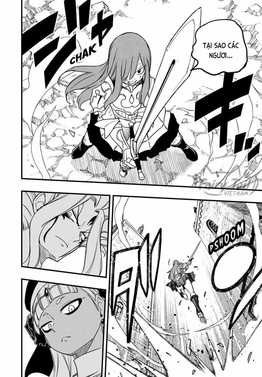 Fairy Tail Nhiệm Vụ Trăm Năm - Chương 173 - ảnh 11