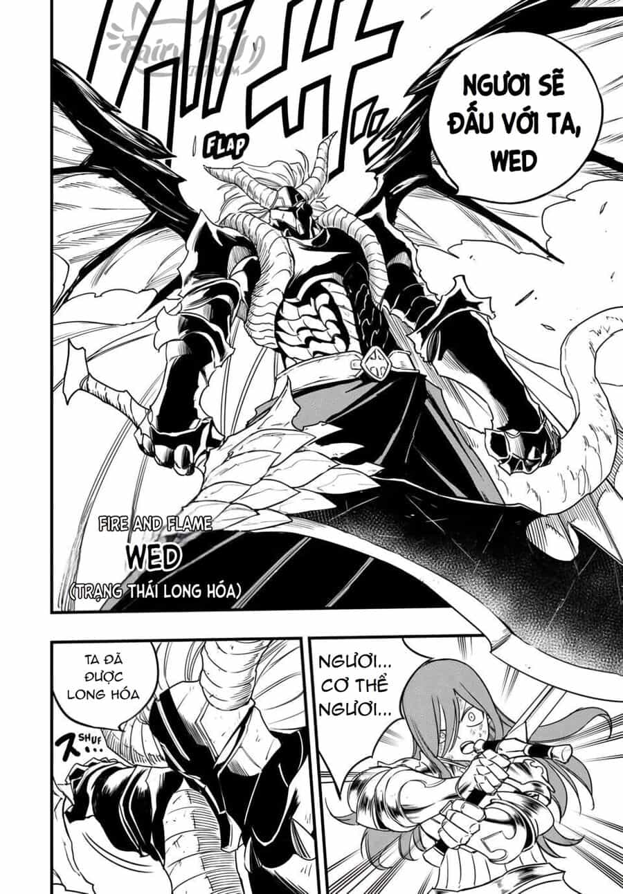 Fairy Tail Nhiệm Vụ Trăm Năm - Chương 173 - ảnh 13
