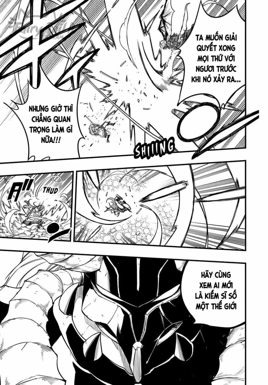 Fairy Tail Nhiệm Vụ Trăm Năm - Chương 173 - ảnh 14