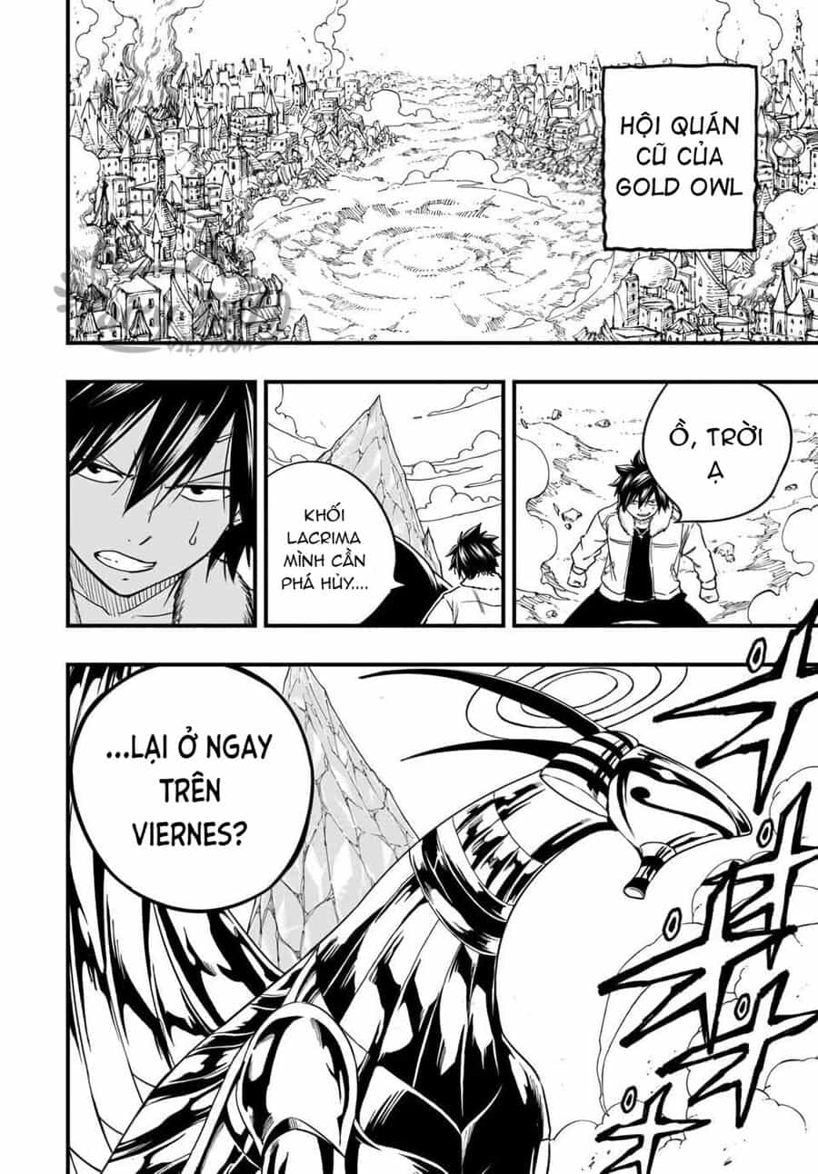 Fairy Tail Nhiệm Vụ Trăm Năm - Chương 173 - ảnh 15