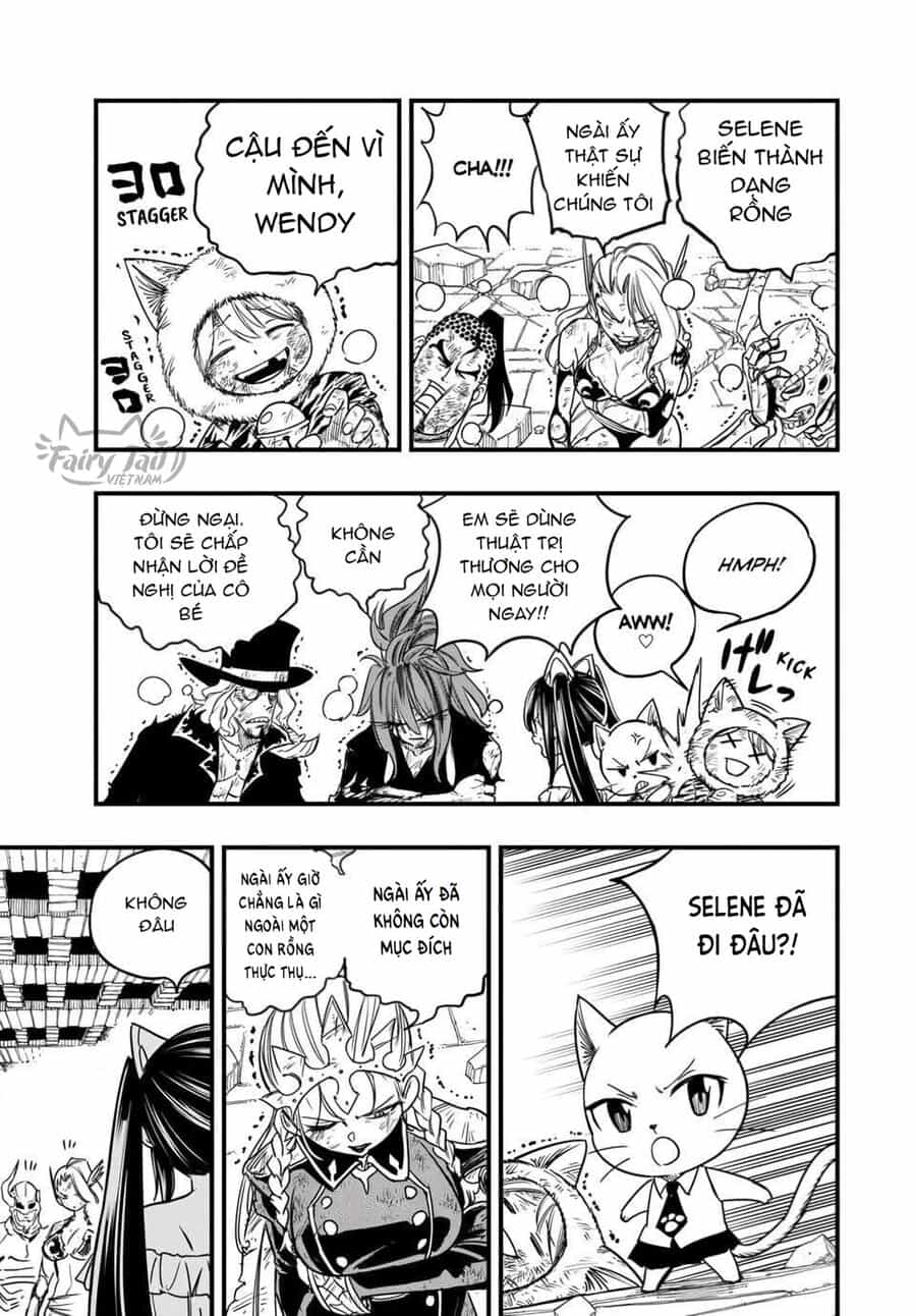 Fairy Tail Nhiệm Vụ Trăm Năm - Chương 173 - ảnh 18