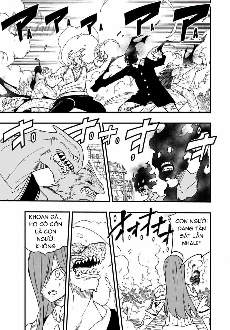 Fairy Tail Nhiệm Vụ Trăm Năm - Chương 173 - ảnh 3