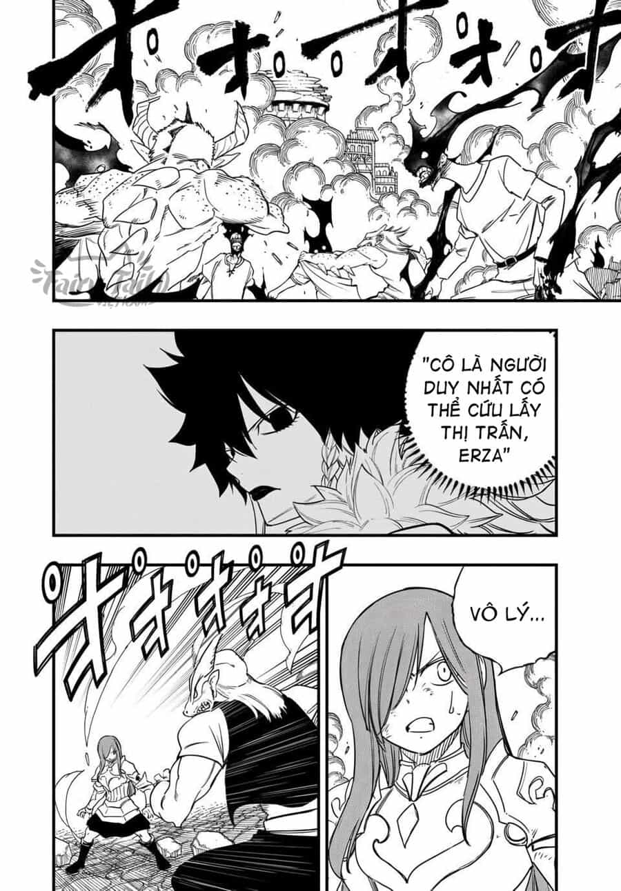 Fairy Tail Nhiệm Vụ Trăm Năm - Chương 173 - ảnh 4