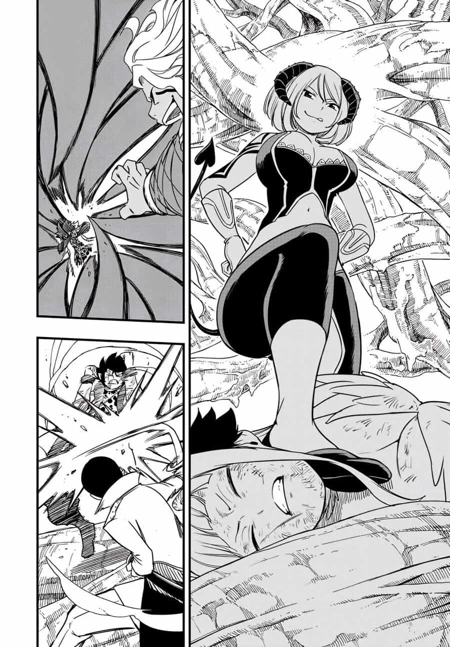 Fairy Tail Nhiệm Vụ Trăm Năm - Chương 174 - ảnh 14