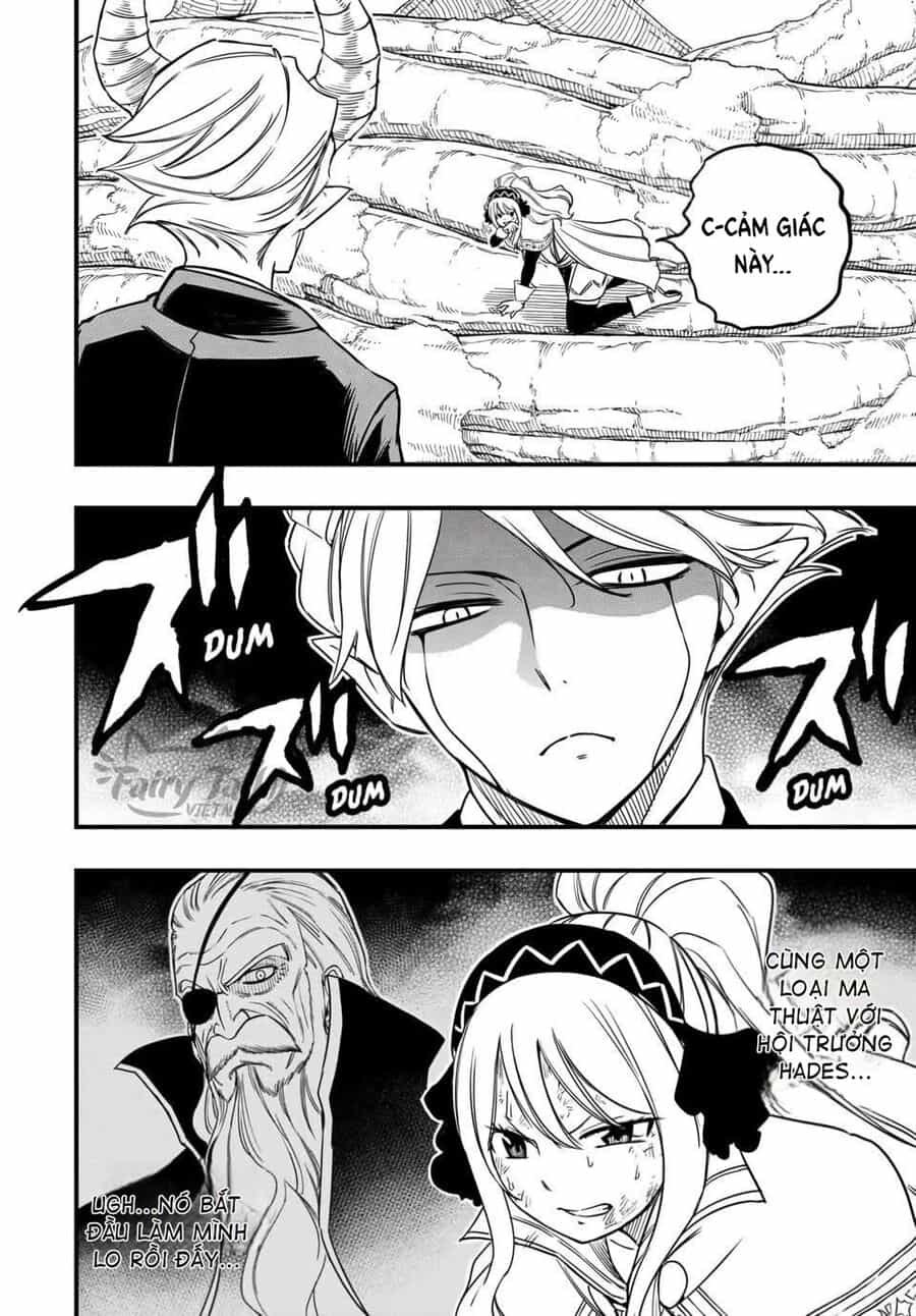 Fairy Tail Nhiệm Vụ Trăm Năm - Chương 174 - ảnh 16